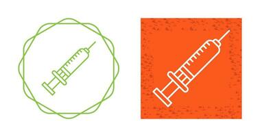 Syringe Vector Icon