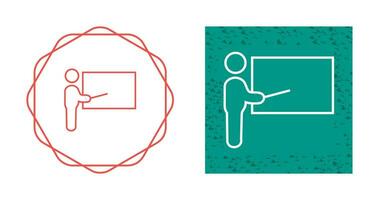 Presentation Vector Icon