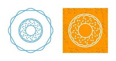 Donut Vector Icon