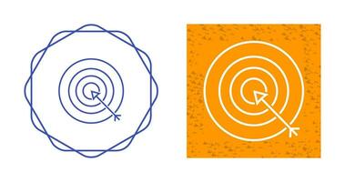 Darts Vector Icon