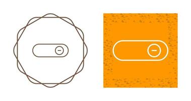 Switch On Vector Icon