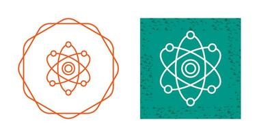 Atom Vector Icon