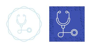 Stethoscope Vector Icon