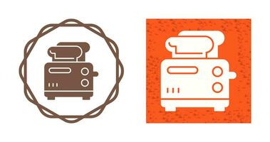 Toaster Vector Icon