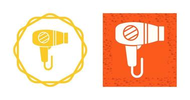 Hair Dryer Vector Icon