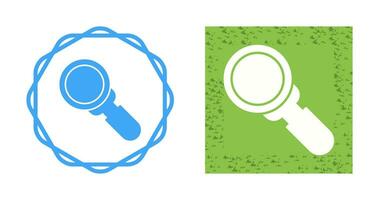 Magnifying Glass Vector Icon