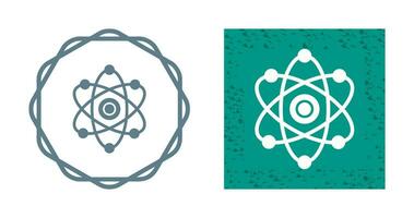 Atom Vector Icon