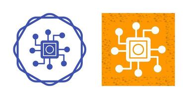 Circuit Vector Icon