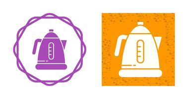 Kettle Vector Icon