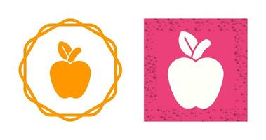 Apple Vector Icon