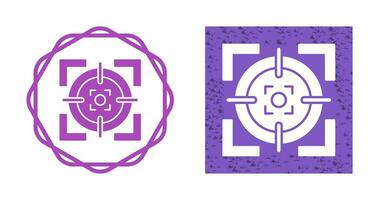 Target Vector Icon