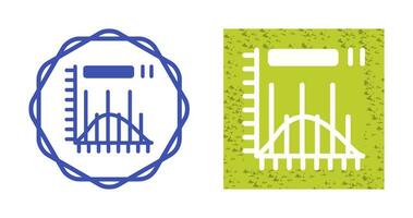 Histogram Vector Icon