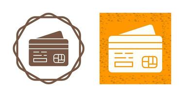 Credit Card Vector Icon