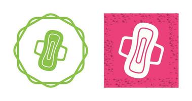 Sanitary Towel Vector Icon