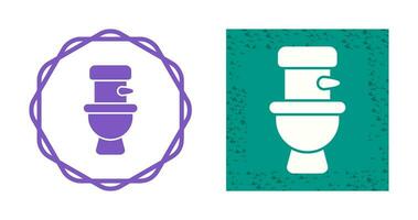 Toilet Vector Icon