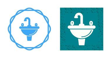 Basin Vector Icon