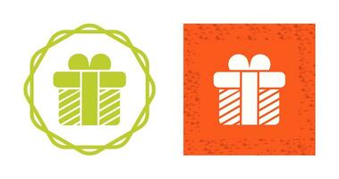 Gift Vector Icon