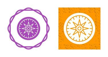Compass Vector Icon