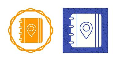 Travel Guideline Vector Icon