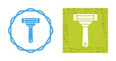 Razor Vector Icon