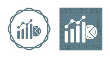 Bar Chart Vector Icon