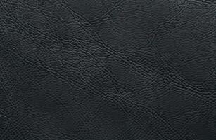 Brown leather texture background photo