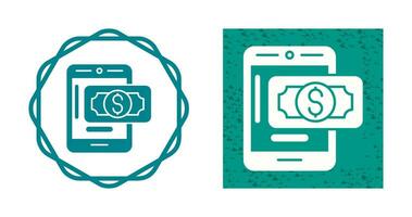 Online Payment Vector Icon