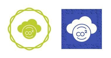 Co2 Vector Icon