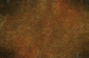 Brown leather texture background photo