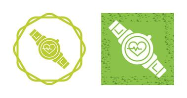 Heart Rate Vector Icon
