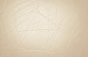 Brown leather texture background photo