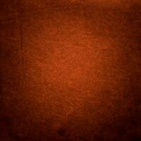 Brown leather texture background photo