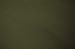 Brown leather texture background photo