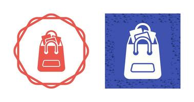 Shopping Bag Vector Icon