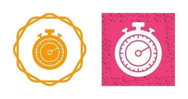 Chronometer Vector Icon