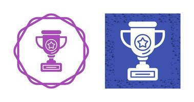 Trophy Vector Icon