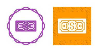 Dollar Note Vector Icon