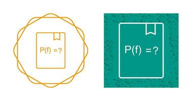 Solve Function Vector Icon