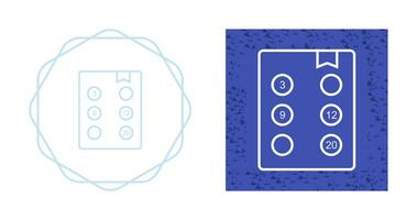 resolver problema vector icono