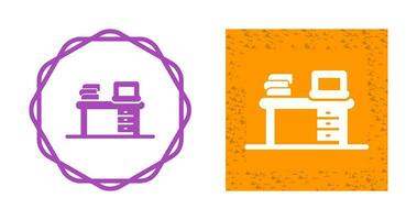 Workspace Vector Icon