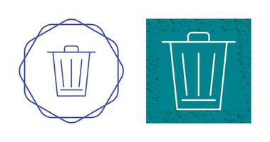 Delete Vector Icon