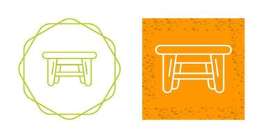 Table Vector Icon