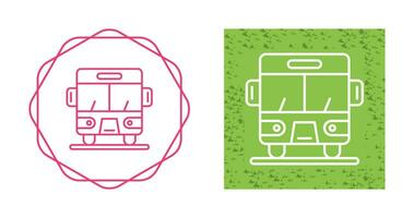 Bus Vector Icon