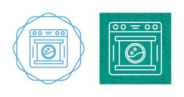 Washing Machine Vector Icon