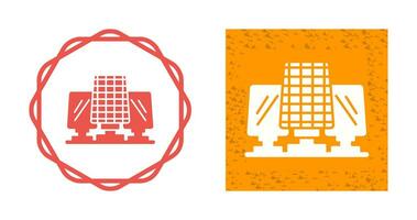 Solar Panel Vector Icon