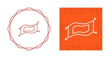 Magic Carpet Vector Icon