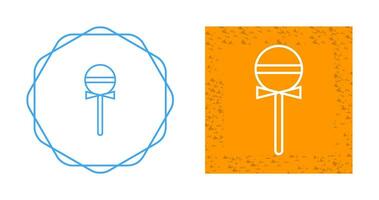 Lollipop Vector Icon