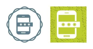 Password Vector Icon