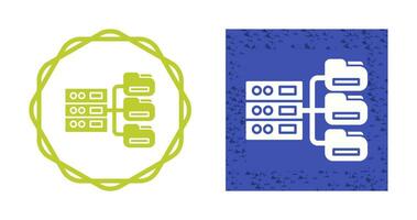 Database Vector Icon