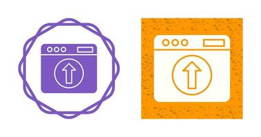 Upload Vector Icon